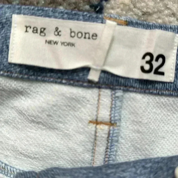 Rag & Bone Featherweight Cailyn Cargo - Vicky 32 NWOT - Picture 4 of 10